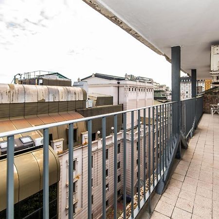 Apartamento 7 Heaven Belgrado Exterior foto