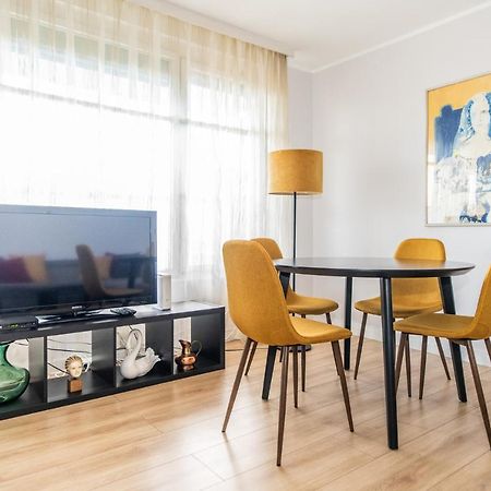 Apartamento 7 Heaven Belgrado Exterior foto