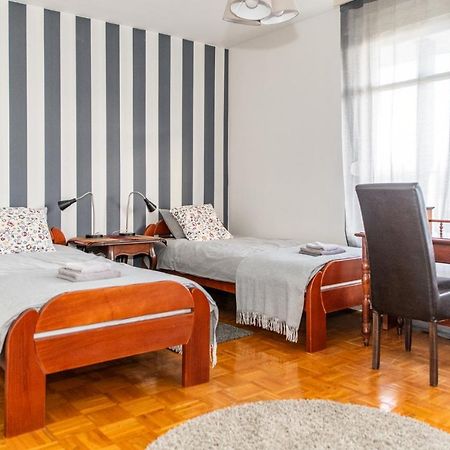 Apartamento 7 Heaven Belgrado Exterior foto