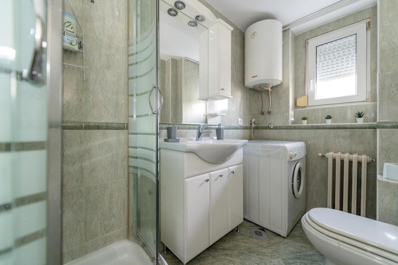 Apartamento 7 Heaven Belgrado Exterior foto