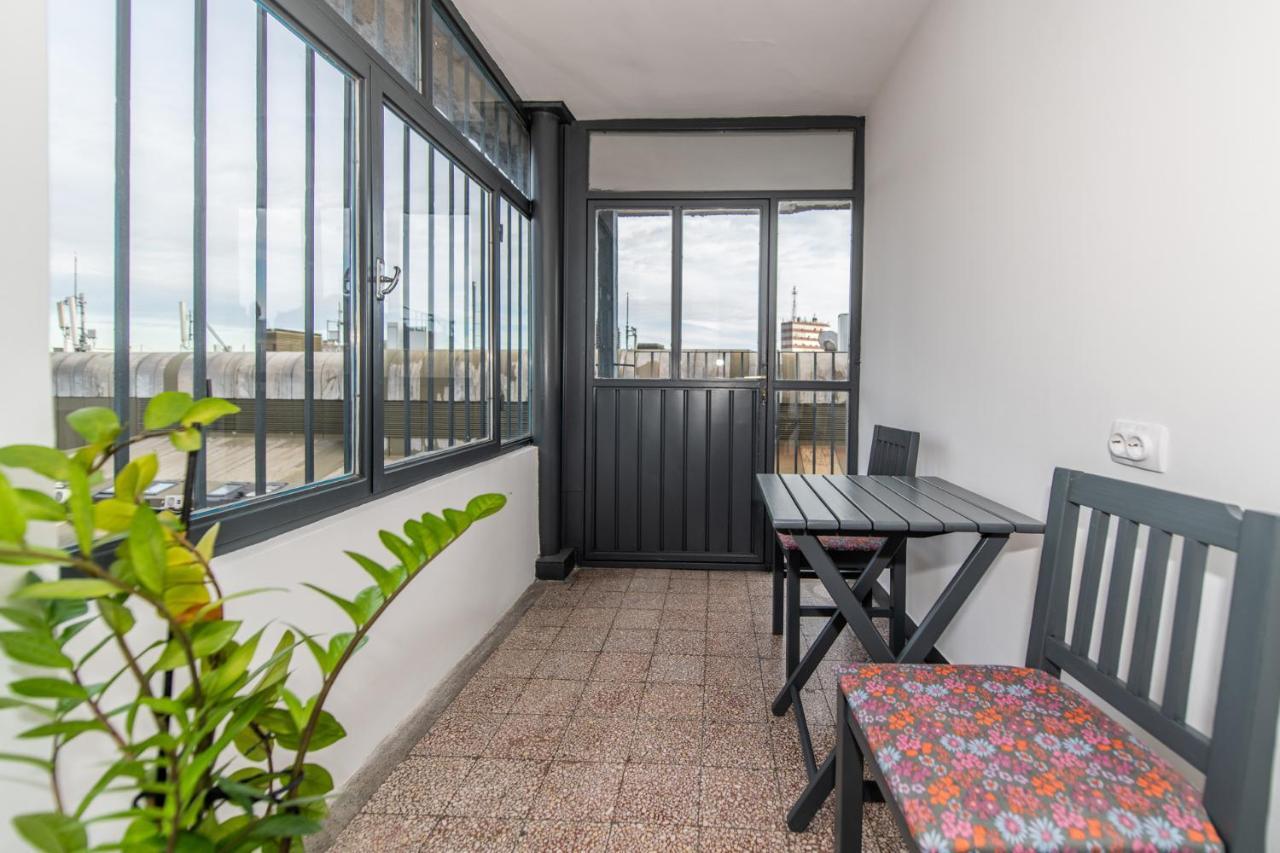 Apartamento 7 Heaven Belgrado Exterior foto