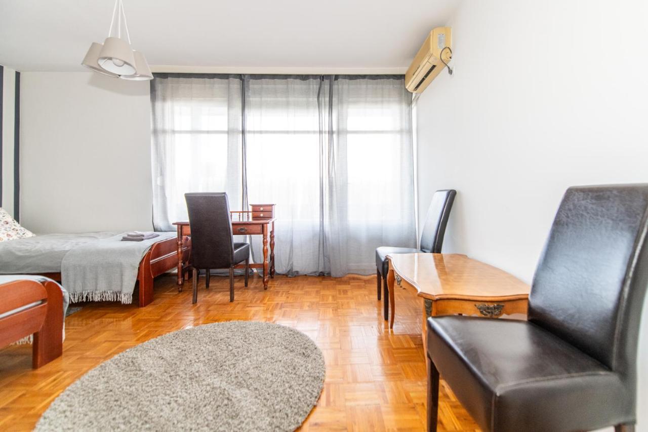 Apartamento 7 Heaven Belgrado Exterior foto