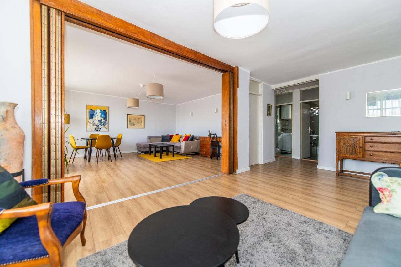 Apartamento 7 Heaven Belgrado Exterior foto