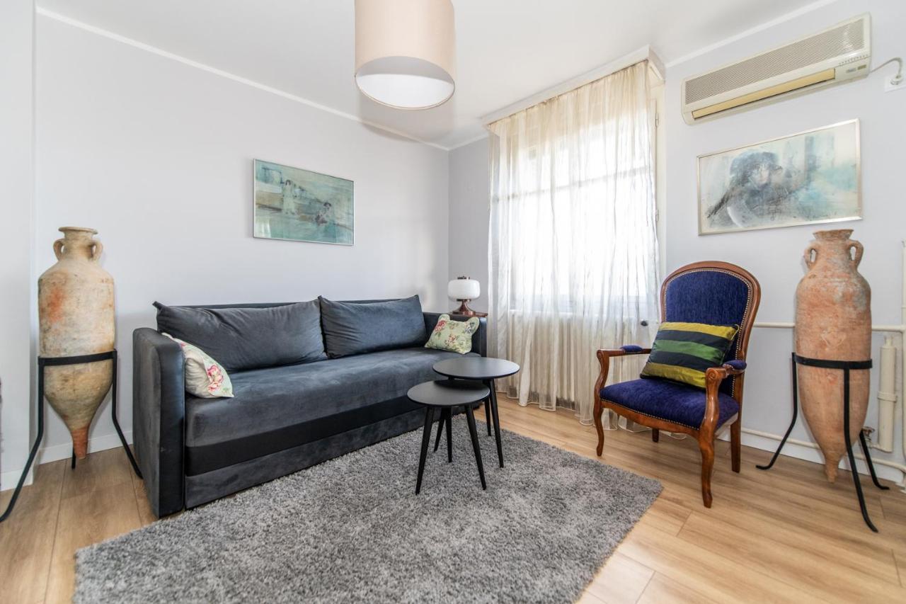 Apartamento 7 Heaven Belgrado Exterior foto