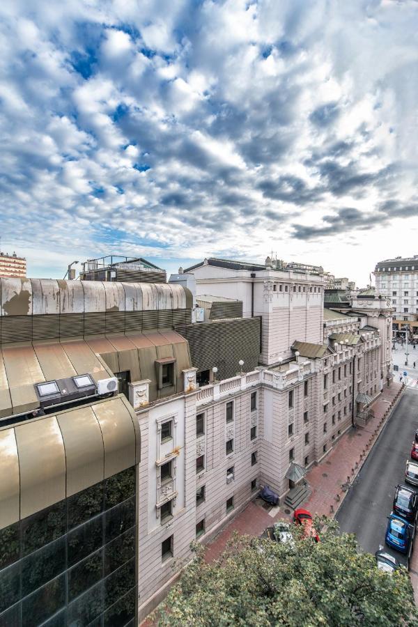 Apartamento 7 Heaven Belgrado Exterior foto